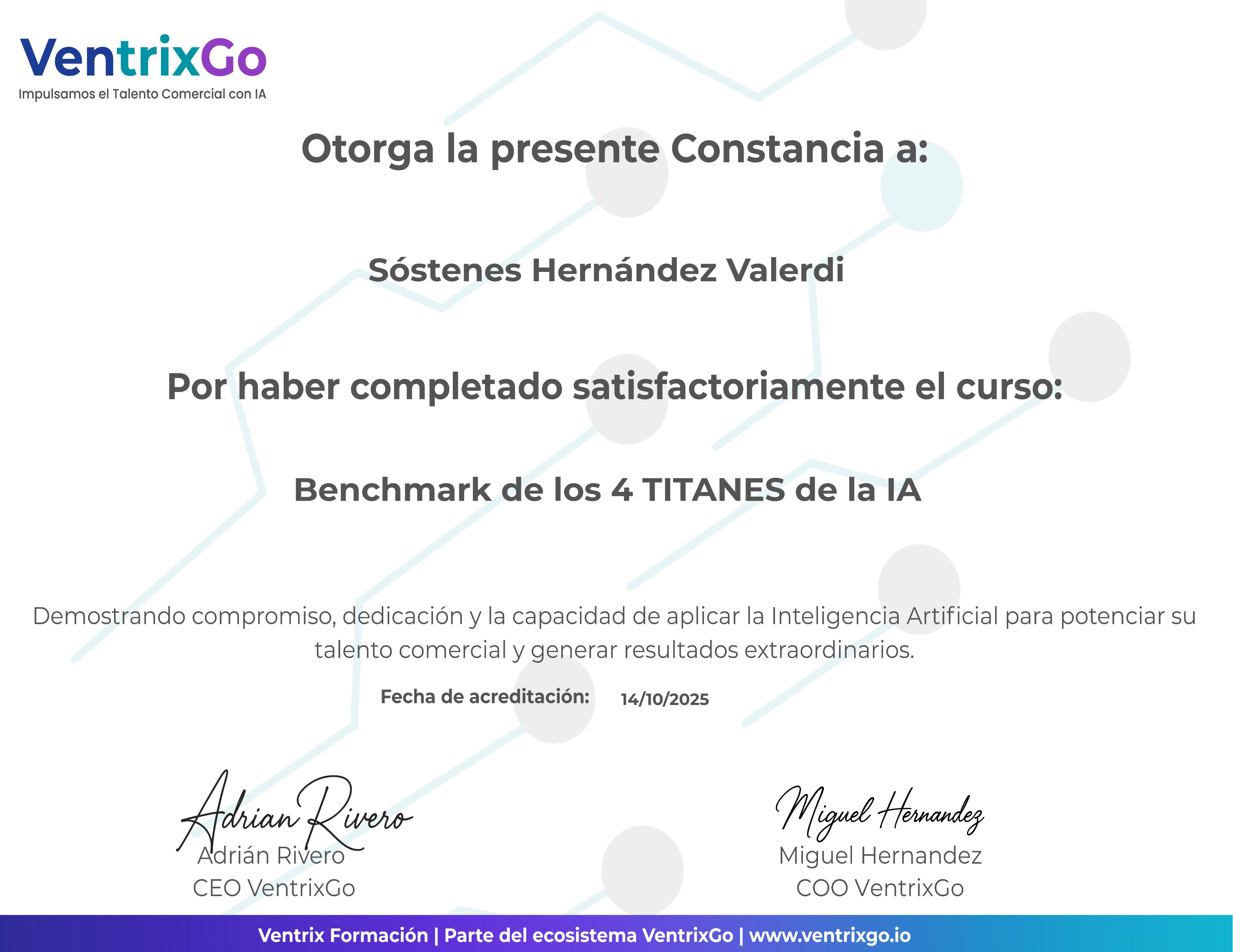 Benchmark de los 4 TITANES de la IA